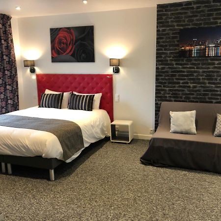 L' Annexe Beverl'Inn Appartement Flers  Eksteriør billede