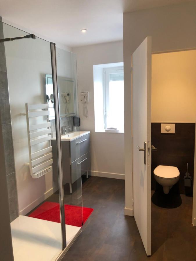L' Annexe Beverl'Inn Appartement Flers  Eksteriør billede