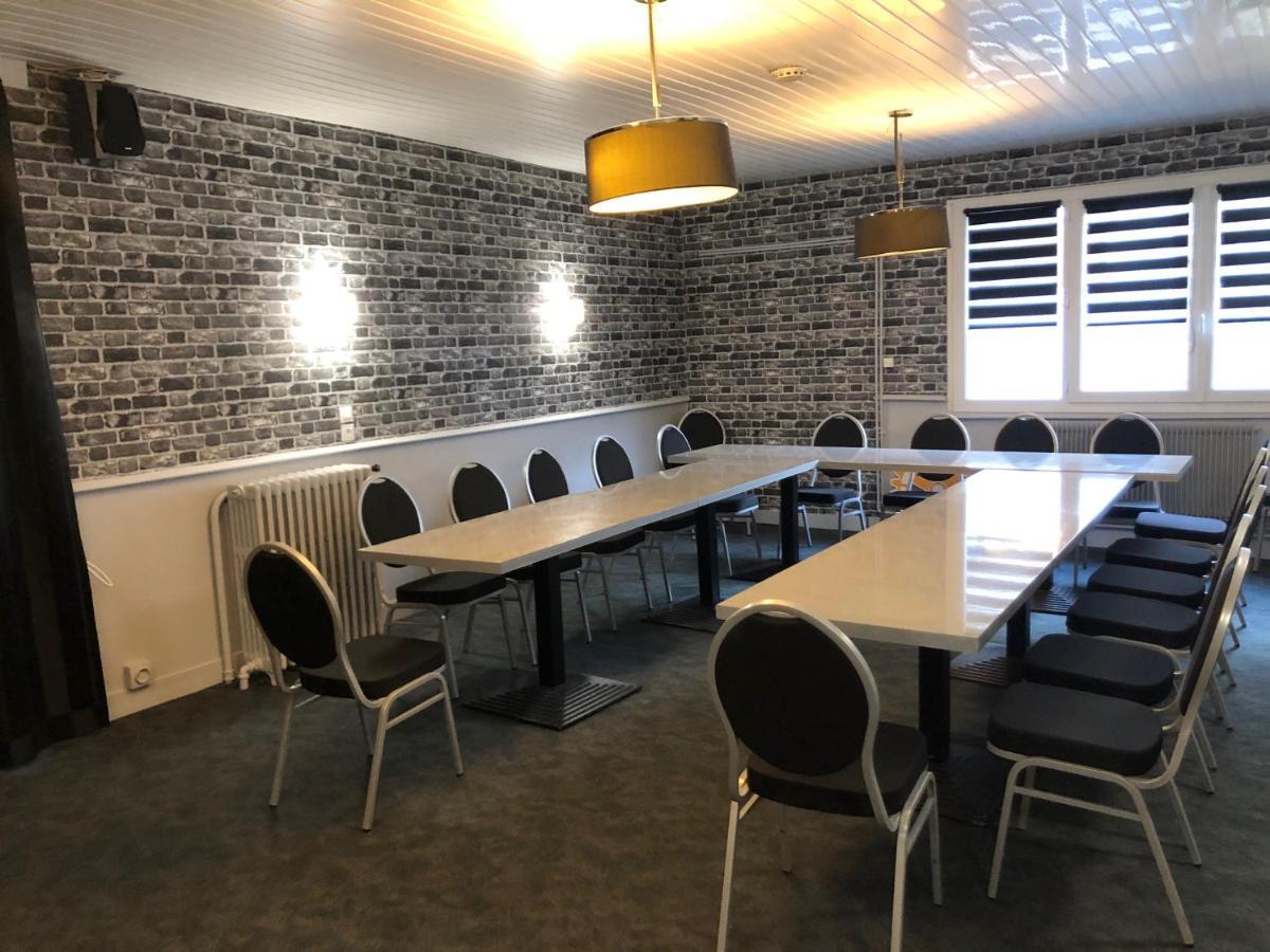L' Annexe Beverl'Inn Appartement Flers  Eksteriør billede