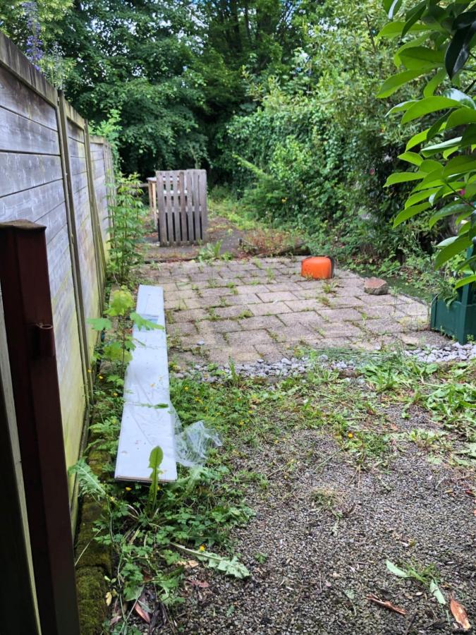 L' Annexe Beverl'Inn Appartement Flers  Eksteriør billede