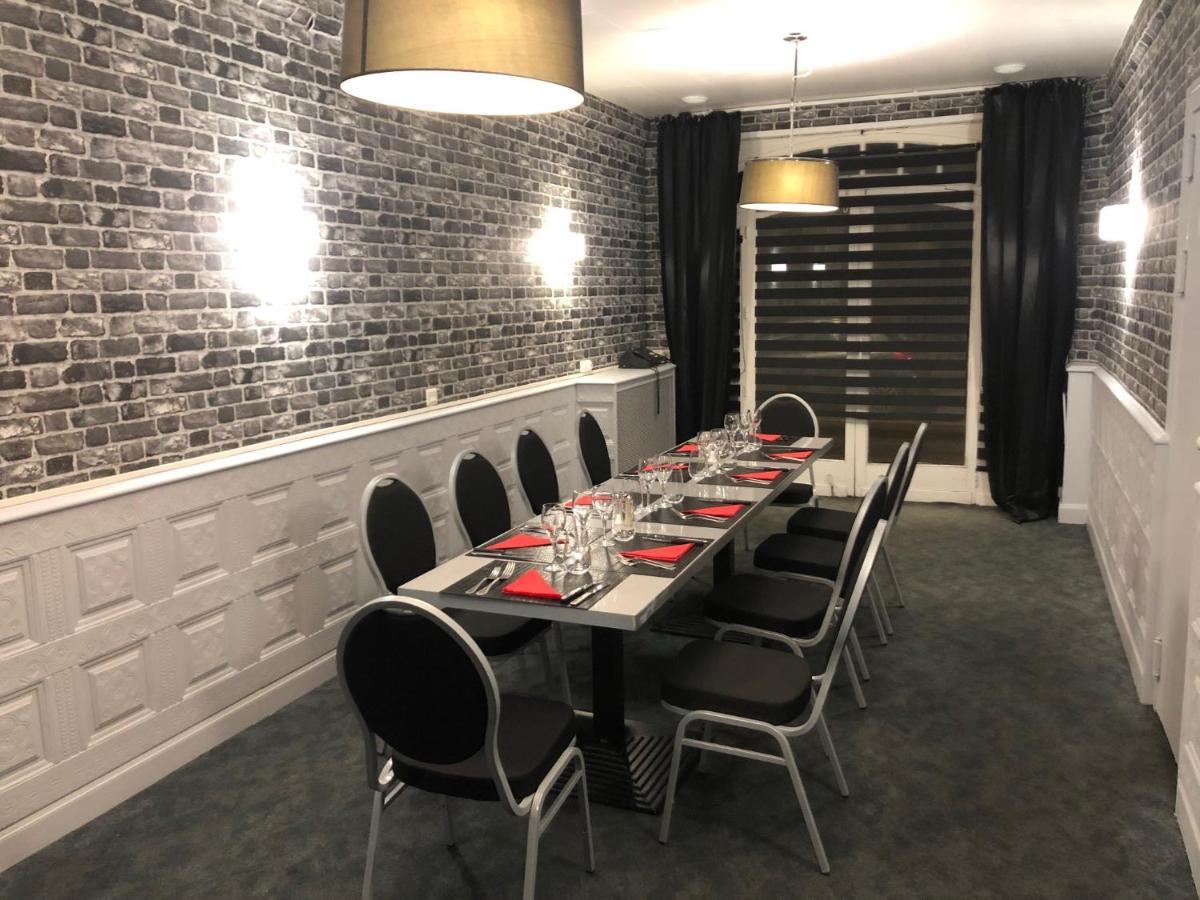 L' Annexe Beverl'Inn Appartement Flers  Eksteriør billede