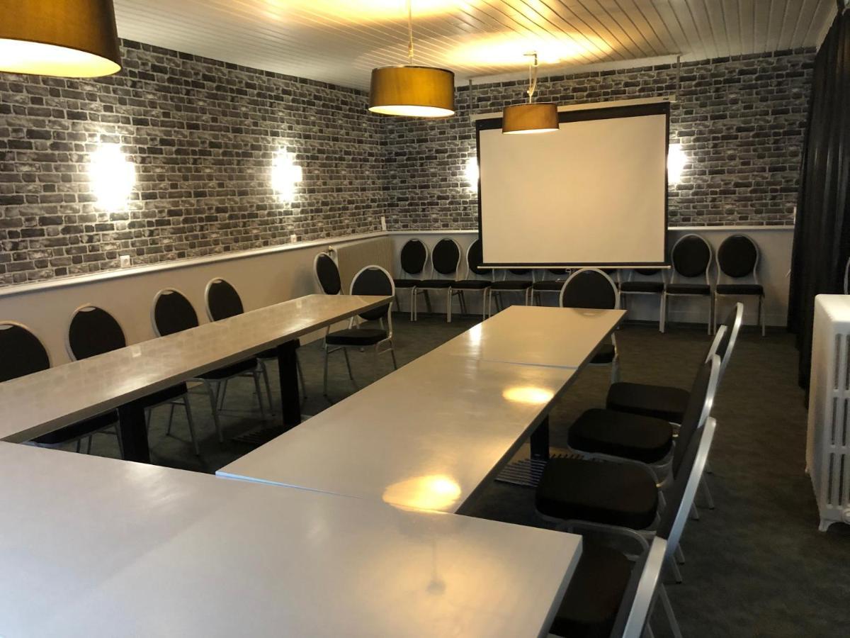 L' Annexe Beverl'Inn Appartement Flers  Eksteriør billede